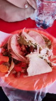 Tacos De Ollita El Güero food