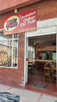 Deli Pollo inside