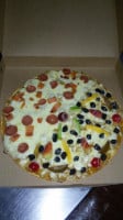 Ferri Pizza food