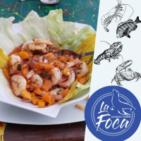 La Foca Mall Avenida food