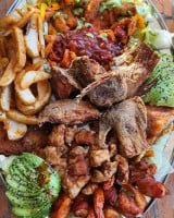 Isla Tiburón inside