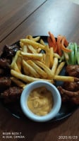 Wings Ribs Amaga inside