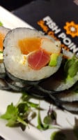 Restaurante Fish Point Sushi-bar food