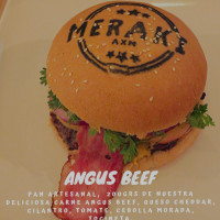 Merakiburger.co Acacias food