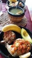 Leña Llanera food