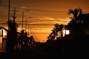 Acacias Ciudad Turística De Los Llanos outside