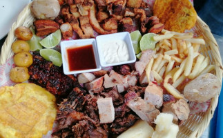 El Rancho De Don Chancho food