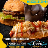 El Cielo Pub Contenedor food