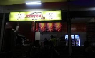 Arepas Naty's Parrilla Sur food