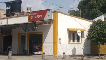 Asadero La Esquina Del Sabor outside