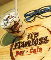 It's Flawless, Waffles Y Crepes food