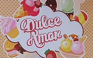 Dulce Amor Ice Cream And Fast Food food