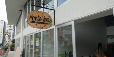 Monte Verde food