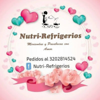 Nutri-refrigerios food