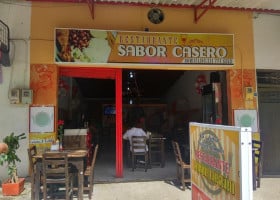 Sabor Casero Uraba food