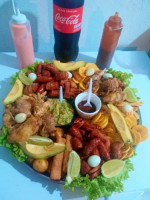 La Cabaña Food food