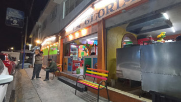 Taqueria La Perla De Jalisco food