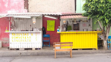 Taqueria Don Fer outside