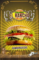 Hamburguesas El Rancho food