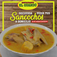 El Guandu food