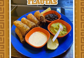 Feral Mexican Street Food food