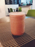 The Smoothie Factory food