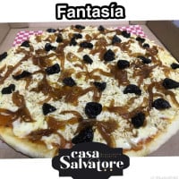 Casa Salvatore Pizzería food