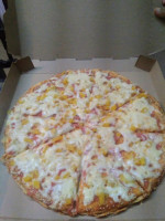 Coco`s Pizza food