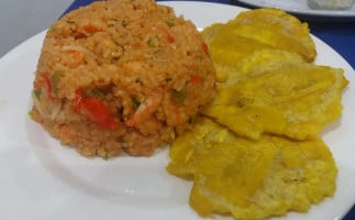 La Gamba Sea Food food