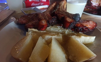 Parrilla Llanera Quilla Olaya food