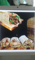 Shawarma Katysam food