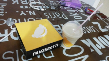 Panzerotti food