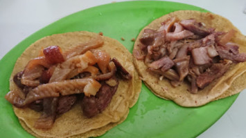 Carnitas El Milagro food