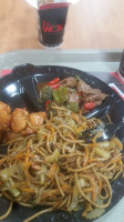 Sr. Wok food