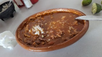 El Tarasco Birria Chamorros Y Menudo food