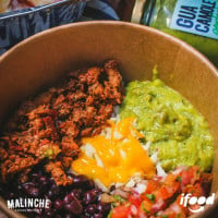 Malinche food