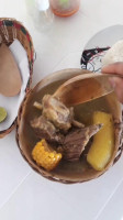 El Totumazo Iguana food