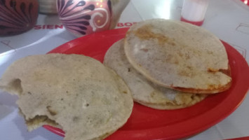 Gorditas Don Pancho food