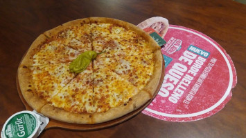 Papa John's food