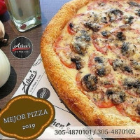 Athens Pizza Barranquilla food