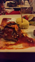 Carreta Y Paja Steakhouse food