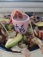 Chefcito Mariscos food