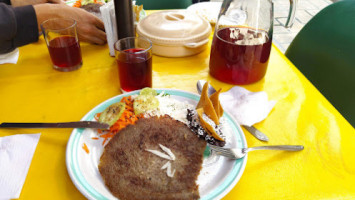 Enchiladas Las Marías food