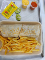 Burritos El Punto food