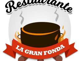 La Gran Fonda food