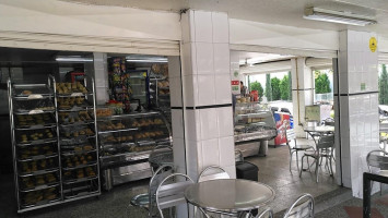 Panadería Ricuras De Cabañas inside
