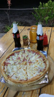 Planet Pizza Cadereyta food