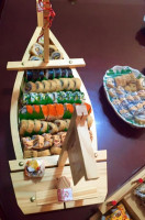 Sushimao À l'intérieur