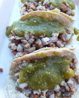 El Xalisco Tacos food