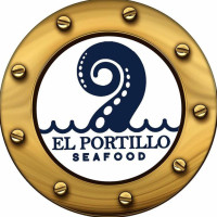 El Portillo Seafood inside